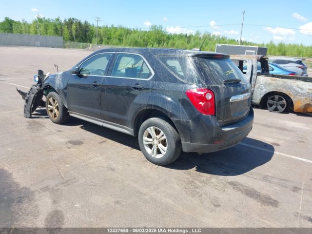 2GNFLEEK4F6309387 Chevrolet EQUINOX LS