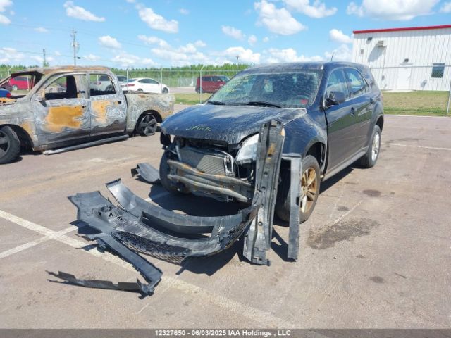 2GNFLEEK4F6309387 Chevrolet EQUINOX LS