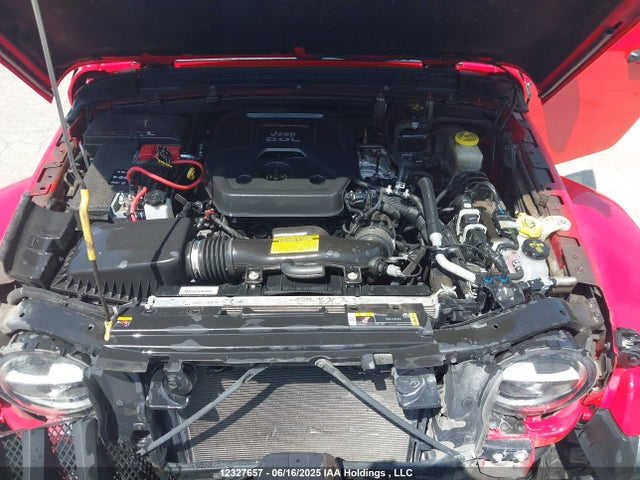 1C4HJXEN4MW602917 Jeep Wrangler