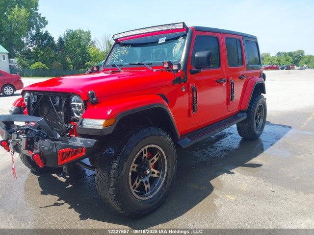 1C4HJXEN4MW602917 Jeep Wrangler