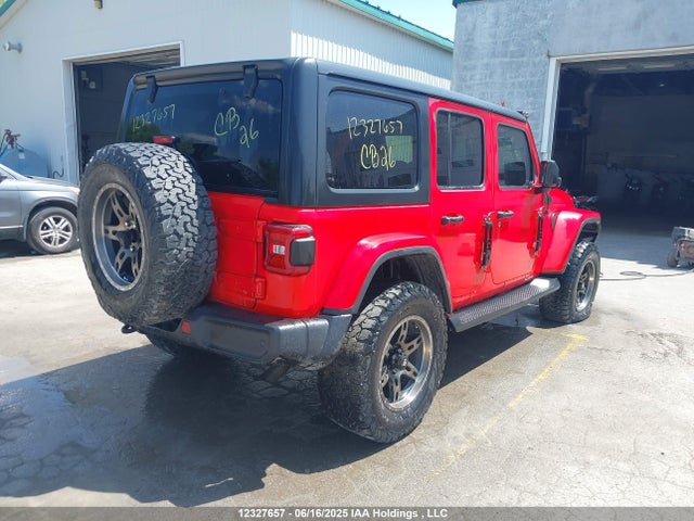 1C4HJXEN4MW602917 Jeep Wrangler