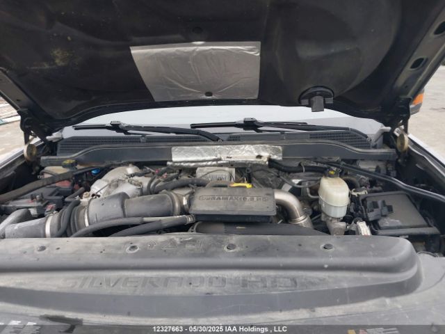 1GC1KVEYXJF153252 Chevrolet Silverado 2500hd Lt