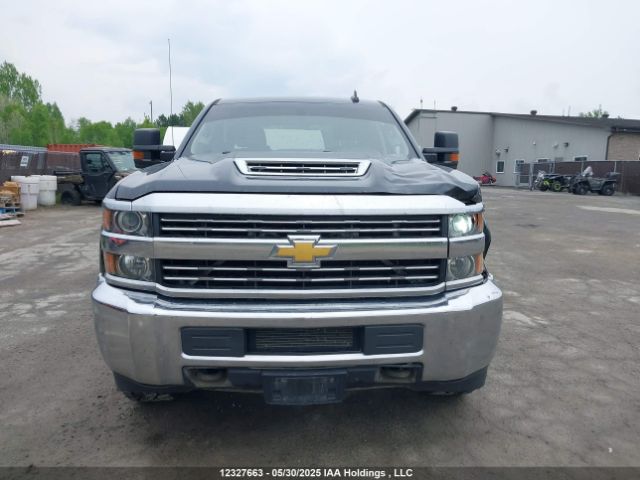 1GC1KVEYXJF153252 Chevrolet Silverado 2500hd Lt