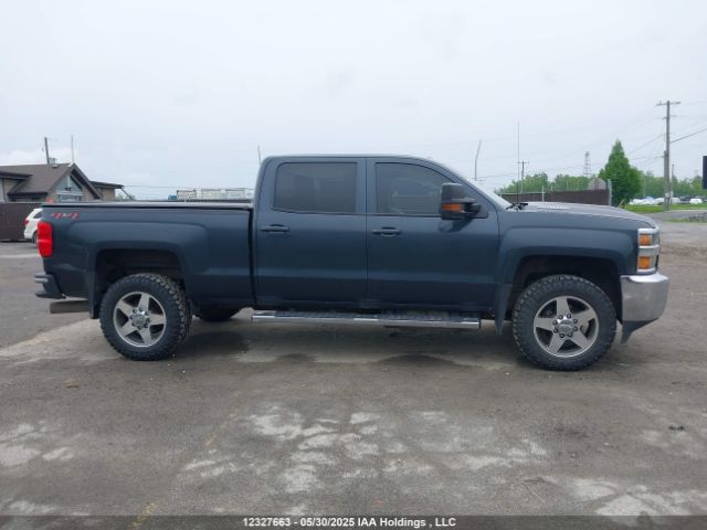 1GC1KVEYXJF153252 Chevrolet Silverado 2500hd Lt