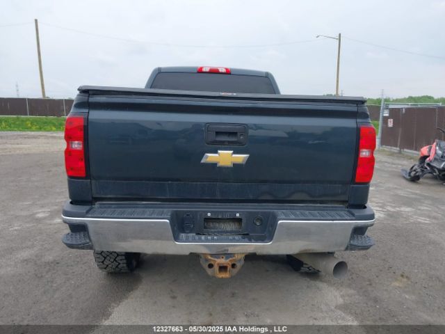 1GC1KVEYXJF153252 Chevrolet Silverado 2500hd Lt
