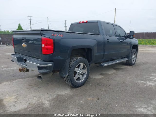 1GC1KVEYXJF153252 Chevrolet Silverado 2500hd Lt