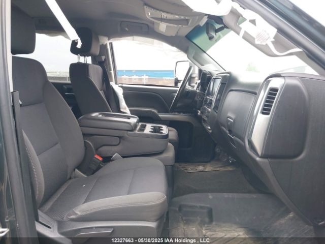 1GC1KVEYXJF153252 Chevrolet Silverado 2500hd Lt