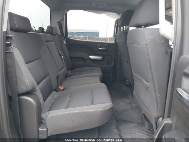 1GC1KVEYXJF153252 Chevrolet Silverado 2500hd Lt