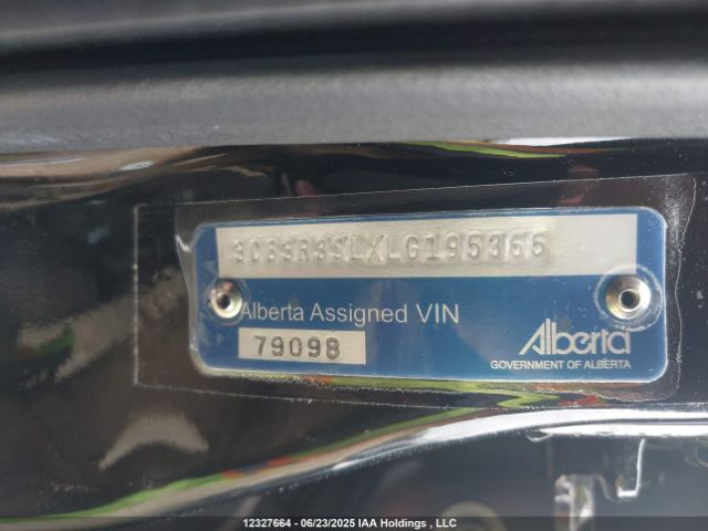 3C63R3SLXLG195365 RAM 3500