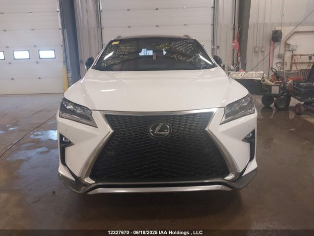 2T2BZMCA6KC201769 Lexus 2gr-fks