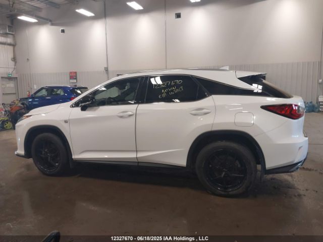2T2BZMCA6KC201769 Lexus 2gr-fks
