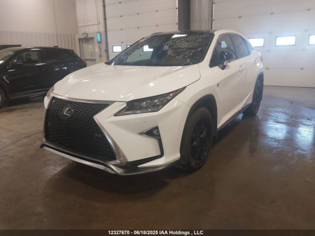 2T2BZMCA6KC201769 Lexus 2gr-fks