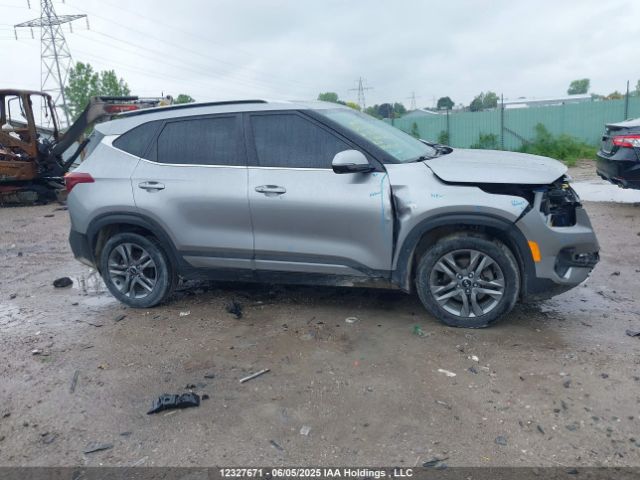 KNDEUCAA2M7069403 KIA Seltos