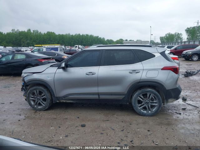 KNDEUCAA2M7069403 KIA Seltos