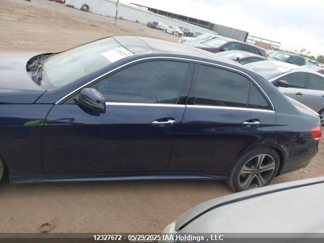 WDDHF9HB1GB301179 Mercedes-Benz E-Class