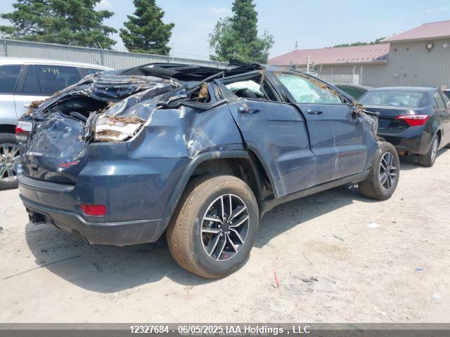 1C4RJFLG4LC282016 Jeep Grand Cherokee