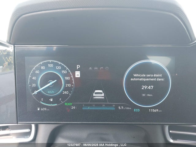 KMHLN4DJ8RU110921 Hyundai gdi kappa