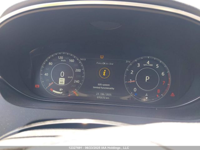 SADFL2GX5L1002961 Jaguar aj20