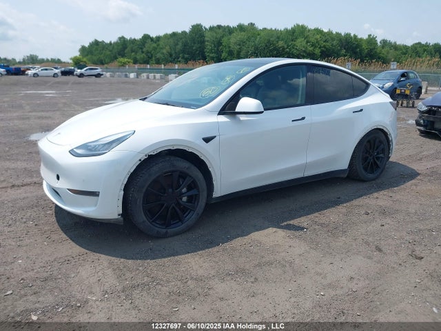 5YJYGAED6MF142716 Tesla Model Y