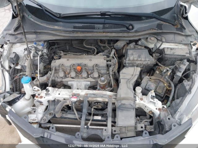 3CZRU6H33HM104417 Honda HR-V LX
