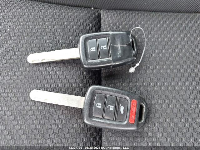 3CZRU6H33HM104417 Honda HR-V LX