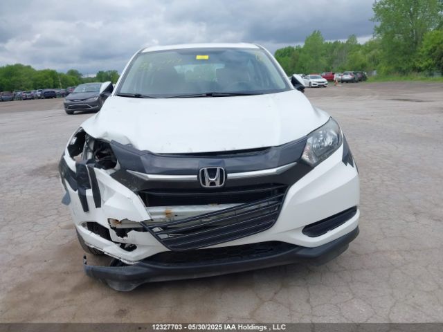 3CZRU6H33HM104417 Honda HR-V LX