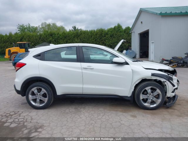 3CZRU6H33HM104417 Honda HR-V LX