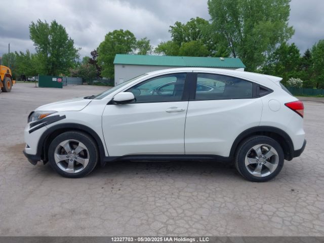 3CZRU6H33HM104417 Honda HR-V LX