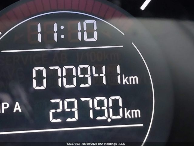 3CZRU6H33HM104417 Honda HR-V LX