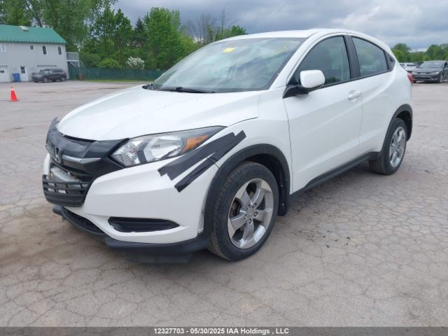 3CZRU6H33HM104417 Honda HR-V LX