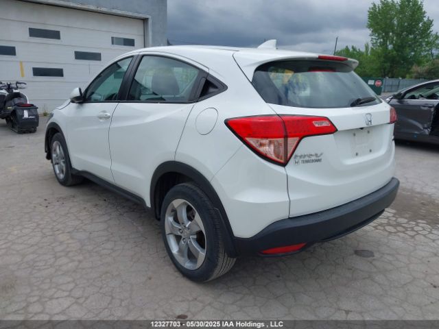 3CZRU6H33HM104417 Honda HR-V LX