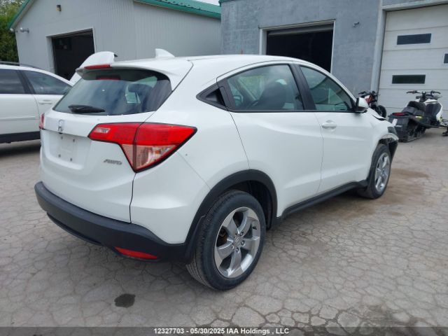 3CZRU6H33HM104417 Honda HR-V LX