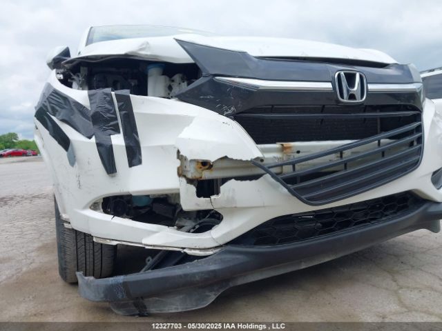 3CZRU6H33HM104417 Honda HR-V LX