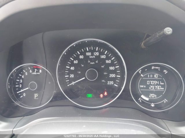 3CZRU6H33HM104417 Honda HR-V LX