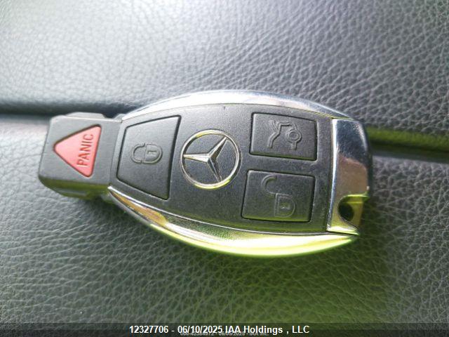 WDCGG8JBXEG198720 Mercedes-Benz 2014