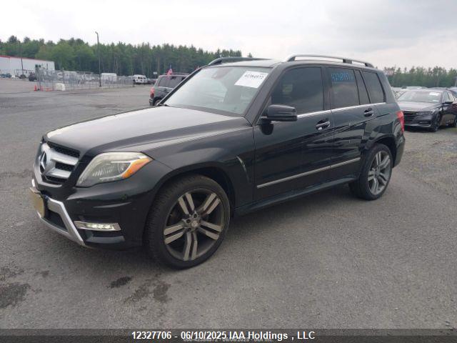 WDCGG8JBXEG198720 Mercedes-Benz 2014