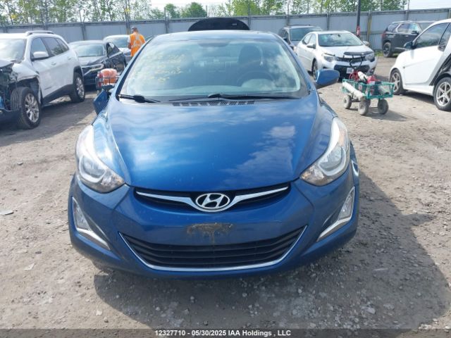 KMHDH4AE2GU538273 Hyundai dohc mpi nu