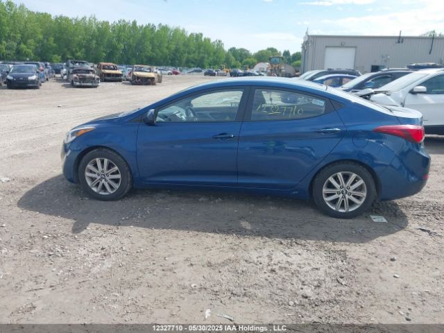 KMHDH4AE2GU538273 Hyundai dohc mpi nu