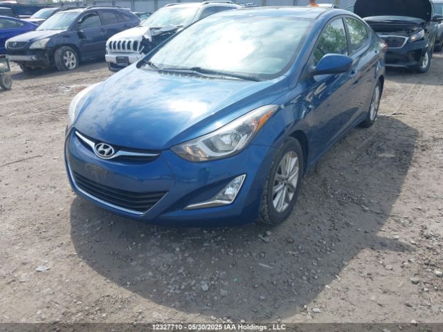 KMHDH4AE2GU538273 Hyundai dohc mpi nu