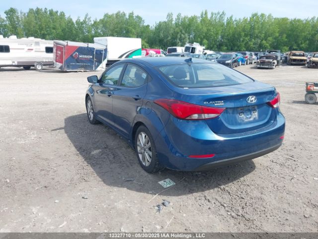 KMHDH4AE2GU538273 Hyundai dohc mpi nu