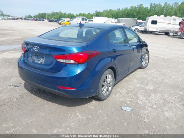 KMHDH4AE2GU538273 Hyundai dohc mpi nu