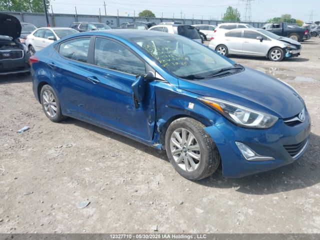 KMHDH4AE2GU538273 Hyundai dohc mpi nu