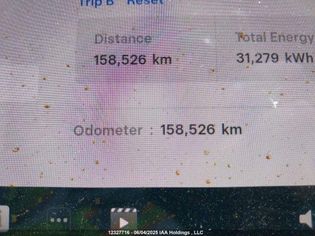 5YJ3E1EBXLF716358 Tesla MODEL 3