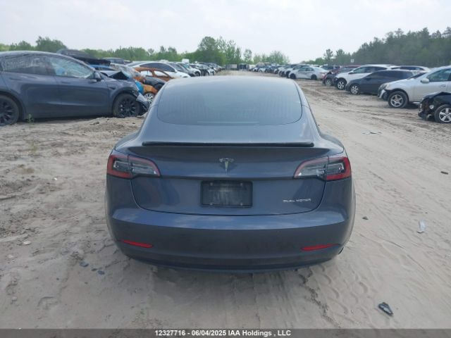 5YJ3E1EBXLF716358 Tesla MODEL 3