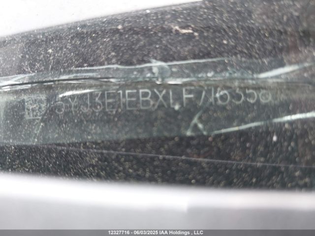 5YJ3E1EBXLF716358 Tesla MODEL 3