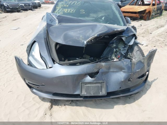5YJ3E1EBXLF716358 Tesla MODEL 3