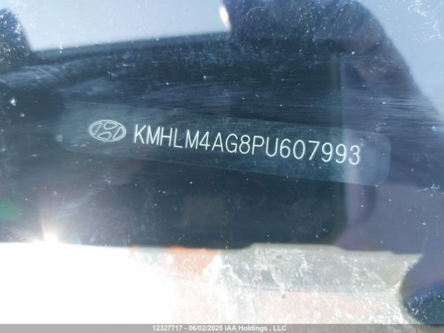 KMHLM4AG8PU607993 Hyundai mpi nu pe