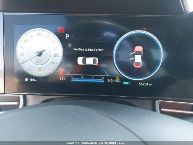 KMHLM4AG8PU607993 Hyundai mpi nu pe