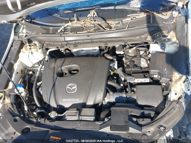 JM3KFBCM8M0100975 Mazda py cylinder decativation