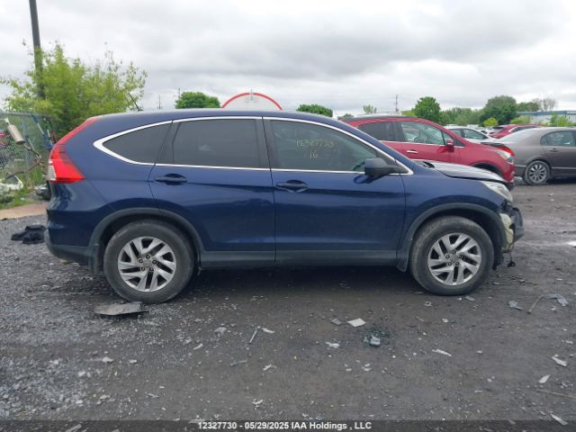 2HKRM4H56GH110261 Honda CR-V